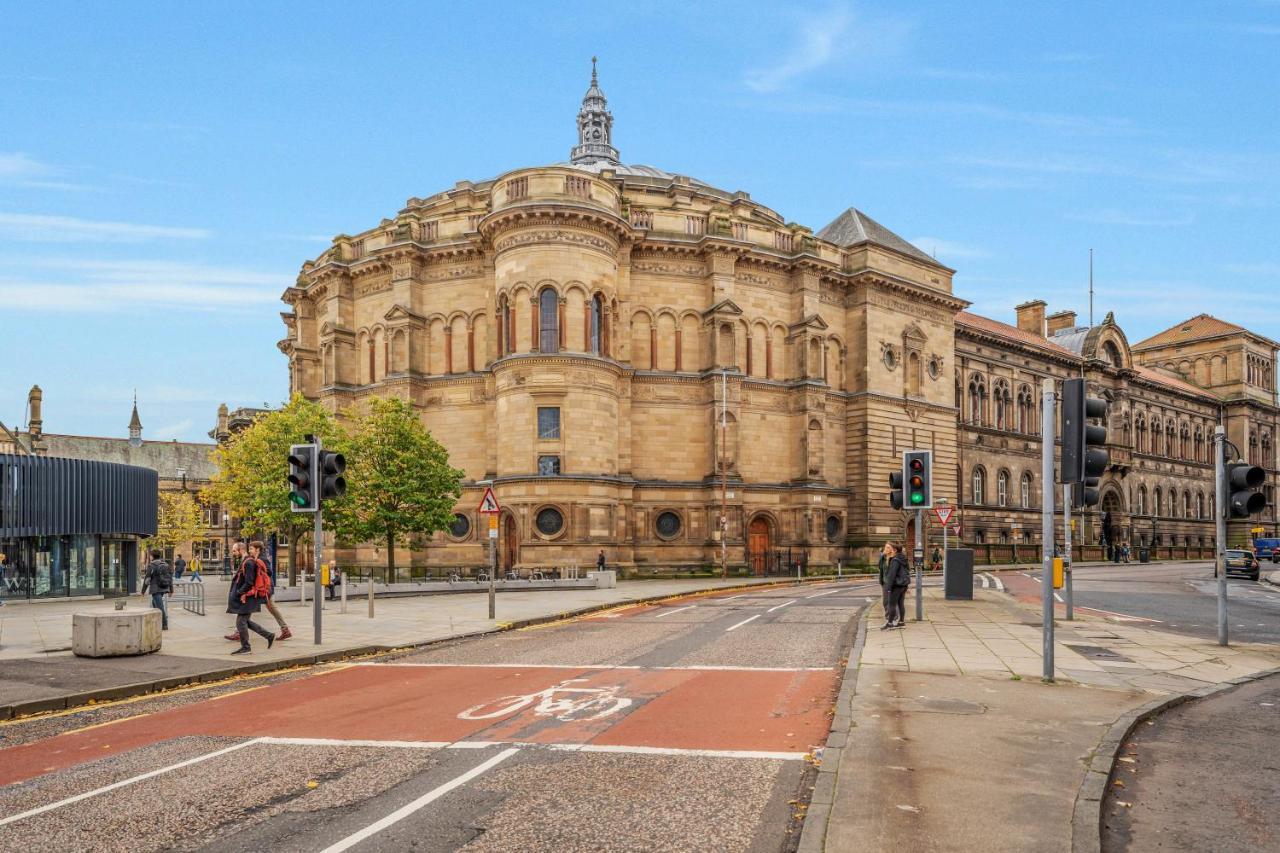 Spacious & Cosy Studio Flat In The Heart Of Edinburgh City Centre Εξωτερικό φωτογραφία