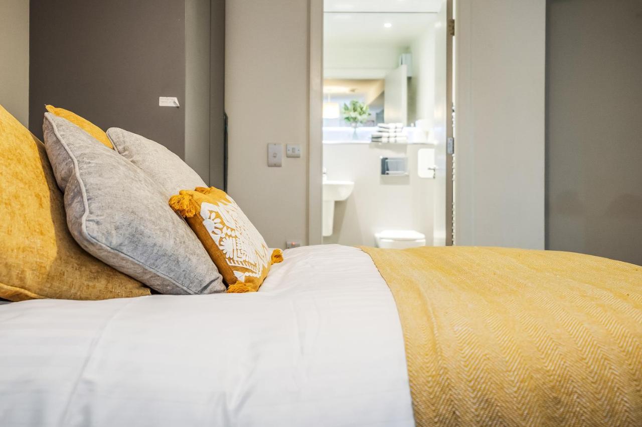 Spacious & Cosy Studio Flat In The Heart Of Edinburgh City Centre Εξωτερικό φωτογραφία