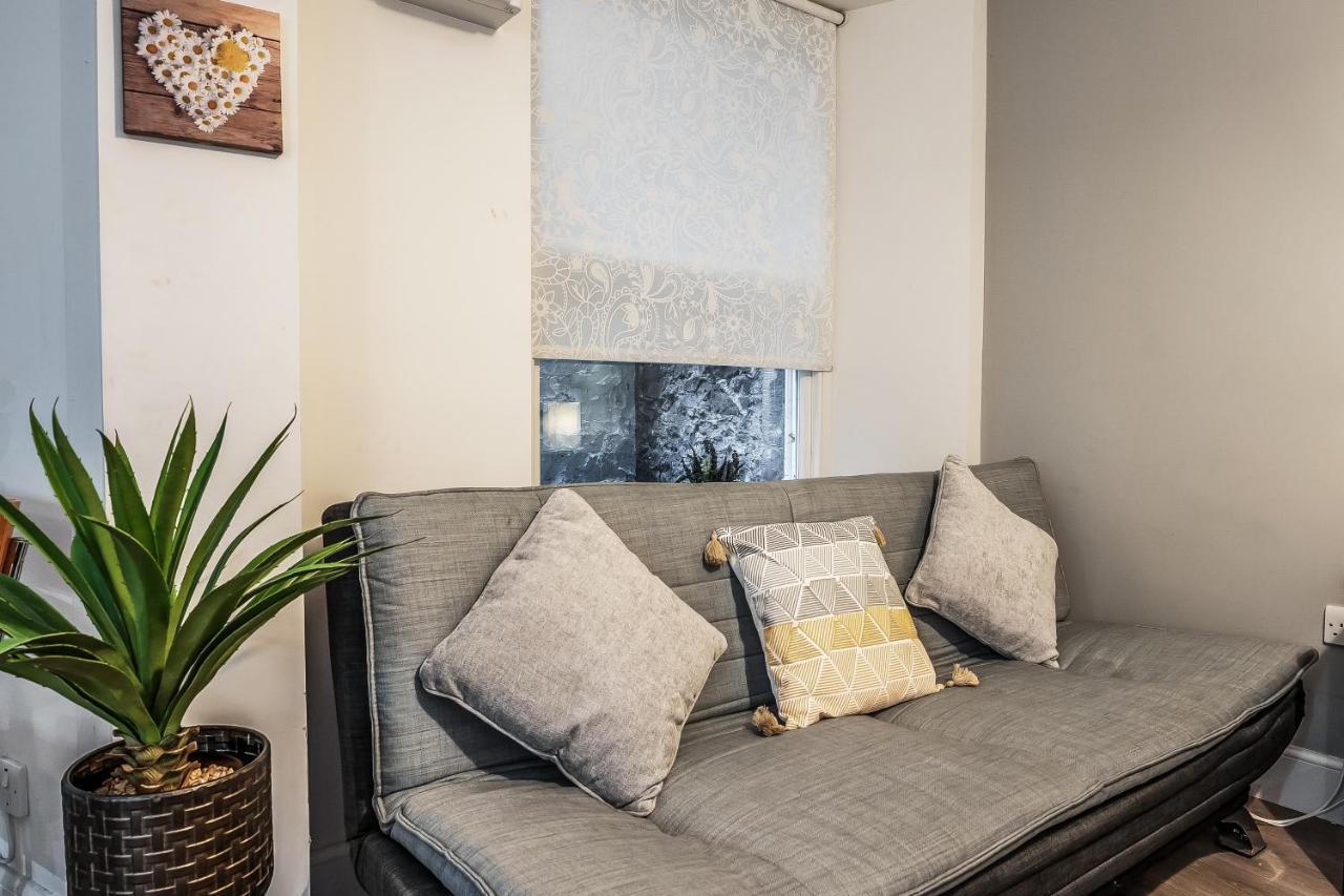 Spacious & Cosy Studio Flat In The Heart Of Edinburgh City Centre Εξωτερικό φωτογραφία