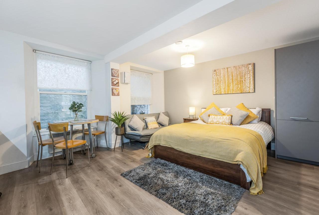 Spacious & Cosy Studio Flat In The Heart Of Edinburgh City Centre Εξωτερικό φωτογραφία